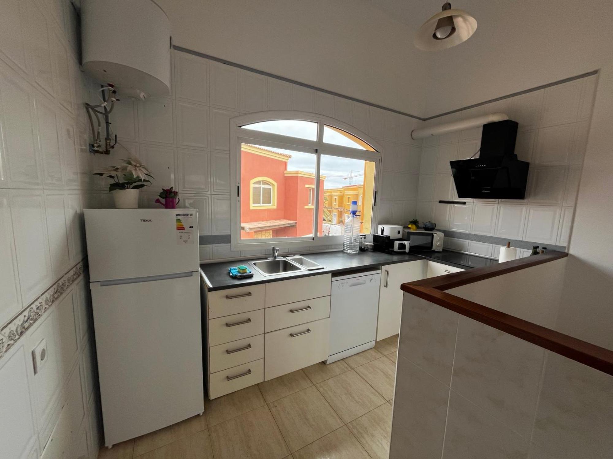 Modern And Spacious 3 Bedroom House In Holiday home Corralejo